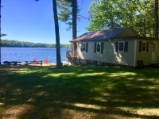 FINALLY - a family cottage on a lake