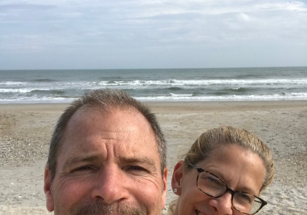 October 2019 Photos of our fall 2019 trip - beach, pool, bikes and friends...