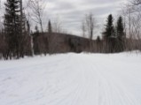 Trail towards Canaan