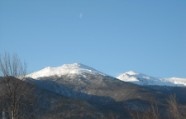 Mountains from Bill's house