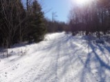 Rocky Hill trail