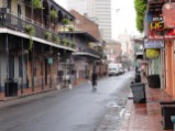 Bead balconies