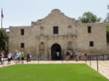 Alamo Mission building