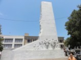 Alamo Monument