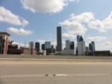 Houston sky line