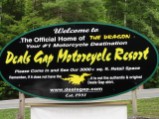 Deals Gap Motorcycle Resort